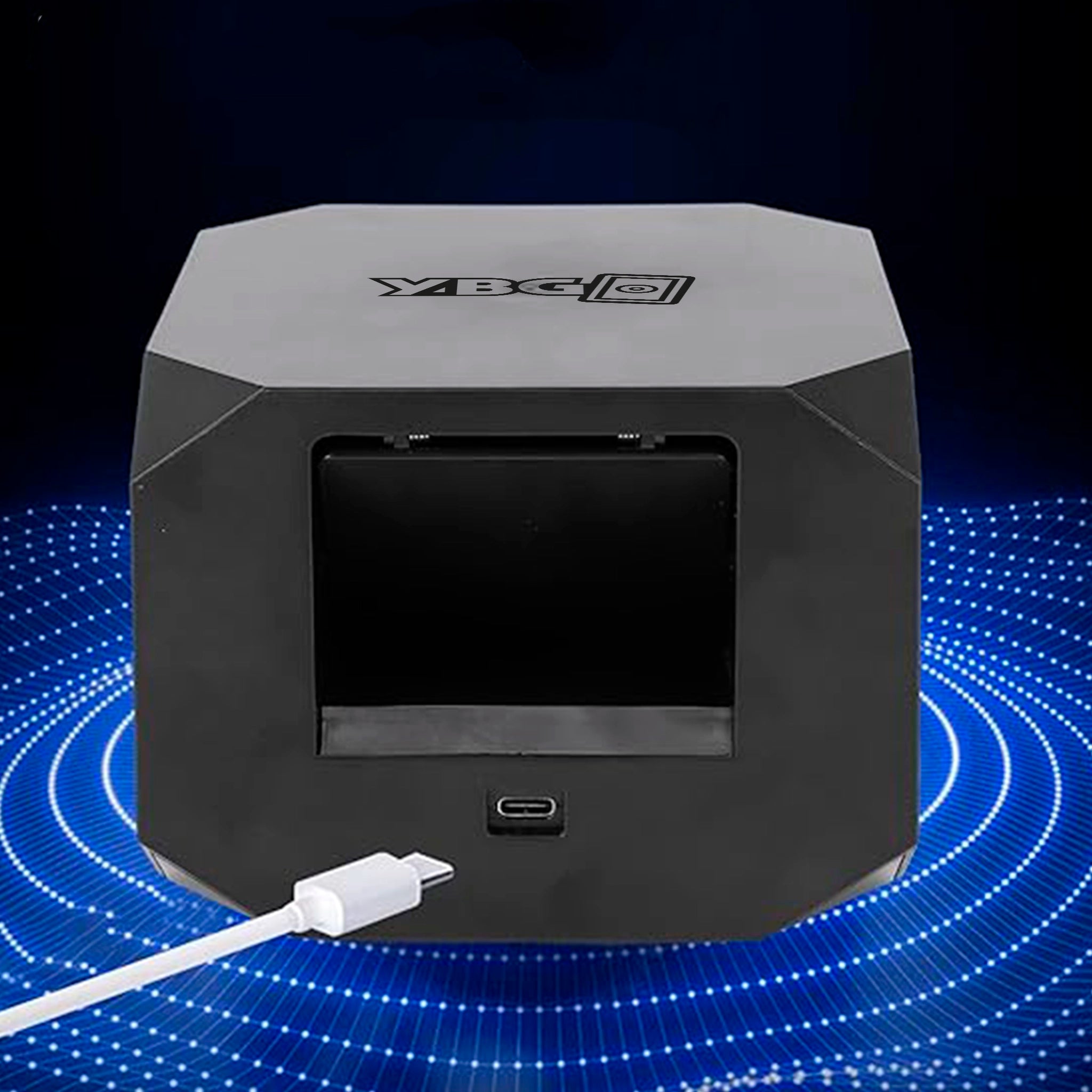 Repartidor Automático de Cartas YBG