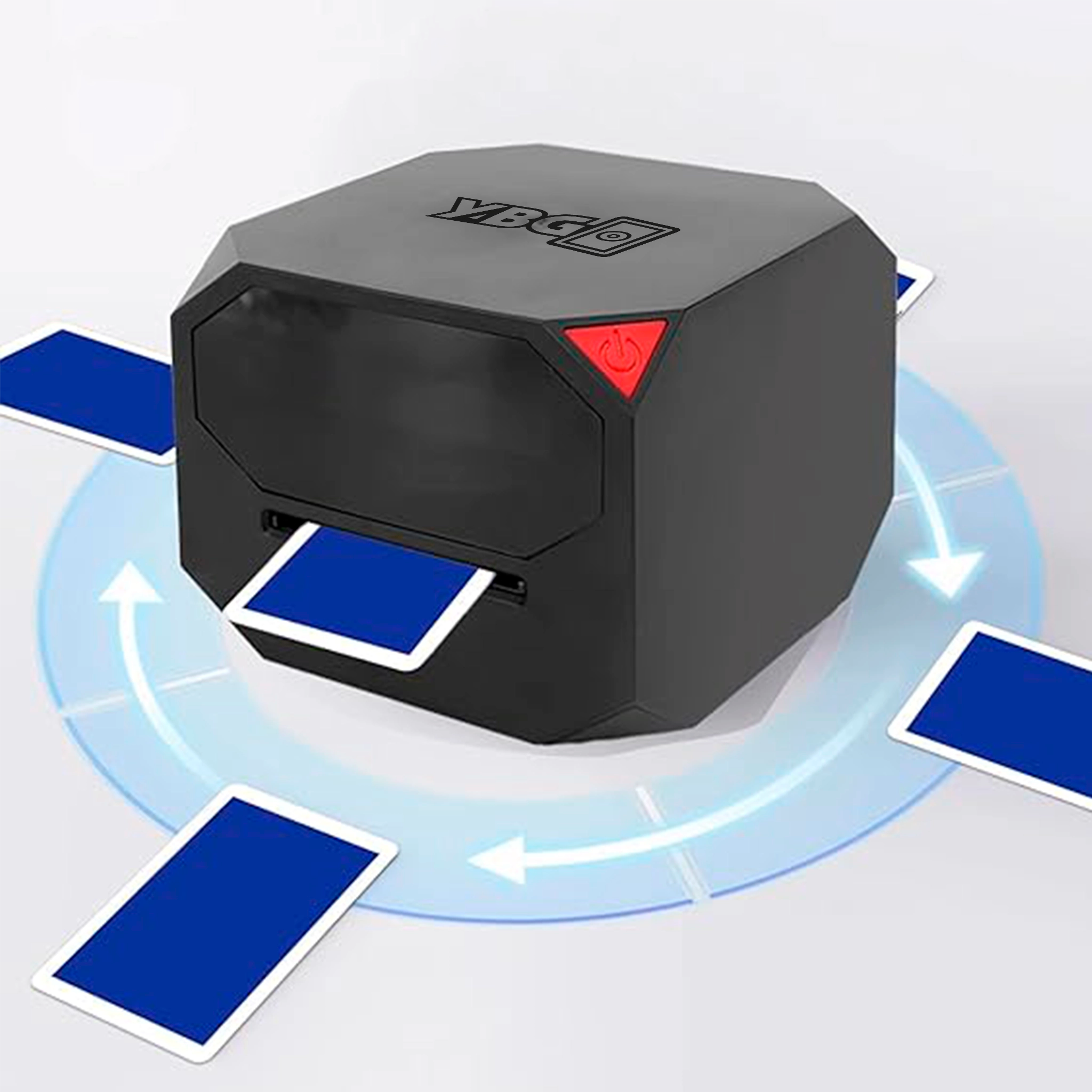 Repartidor Automático de Cartas YBG