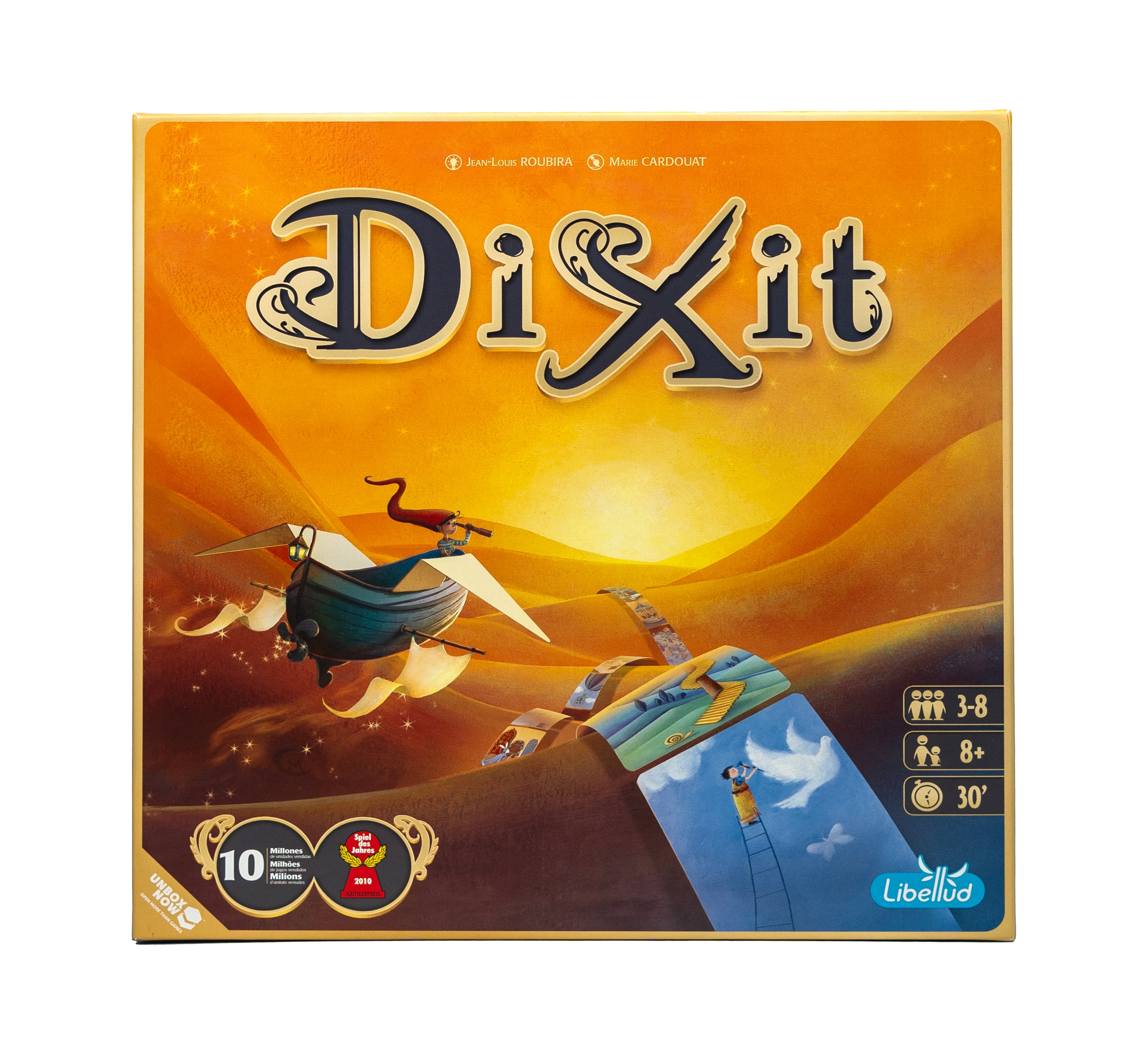 Dixit: Nueva edición