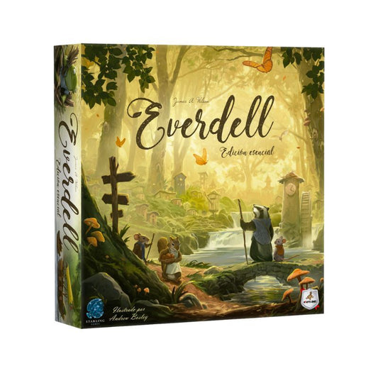 Everdell Edición Esencial