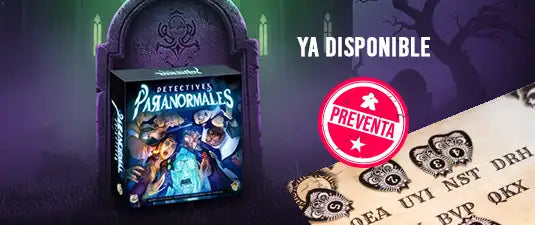 Preventa ya disponible