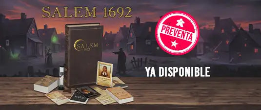 Preventa ya disponible