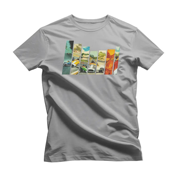 Playera Heat