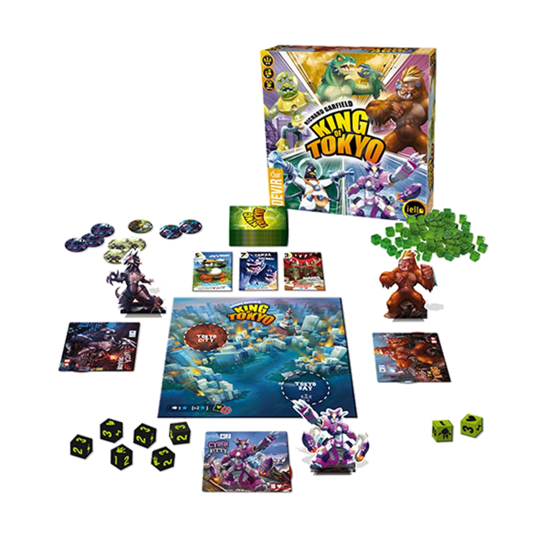 King Of Tokio