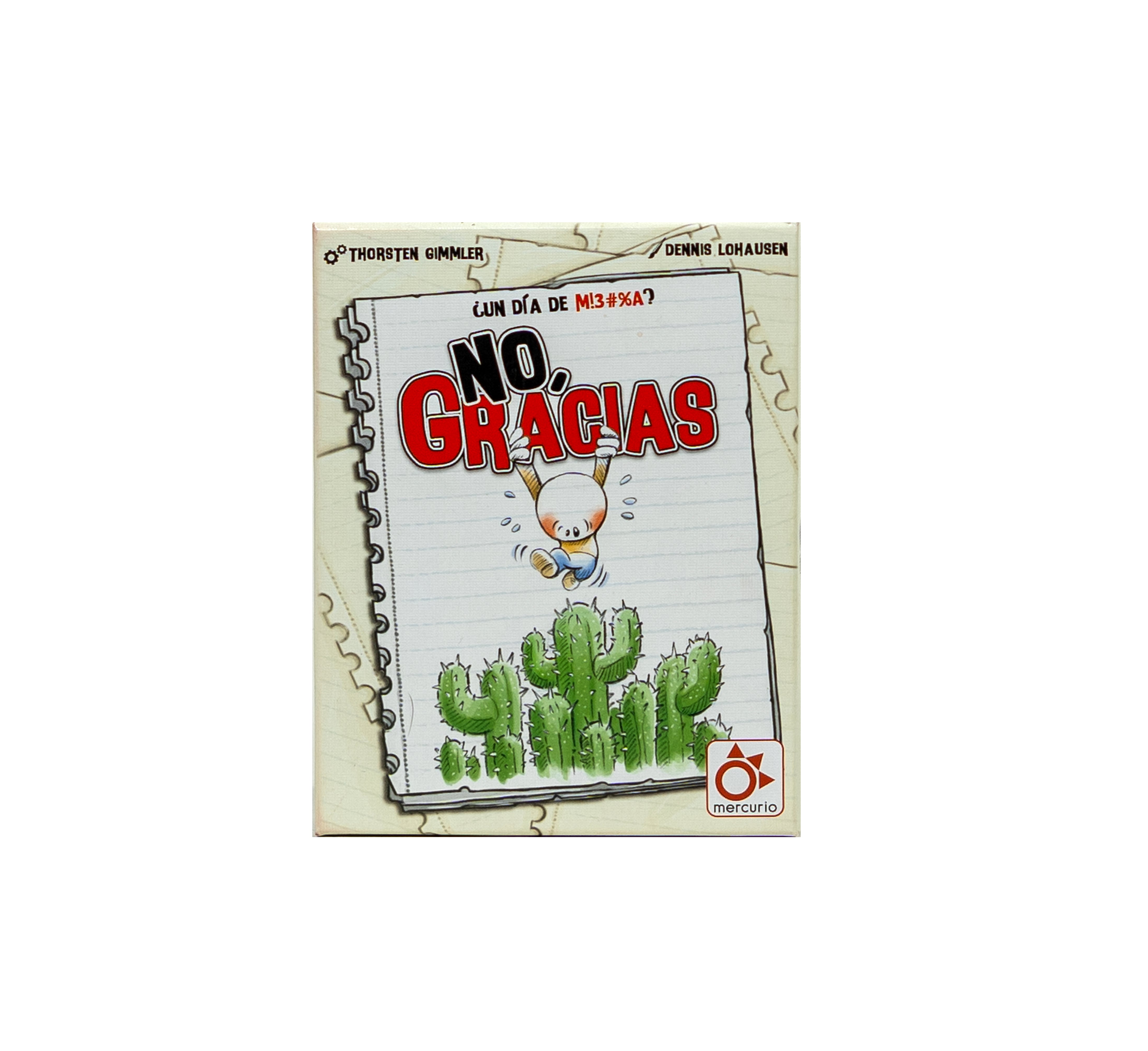 ¡No Gracias!