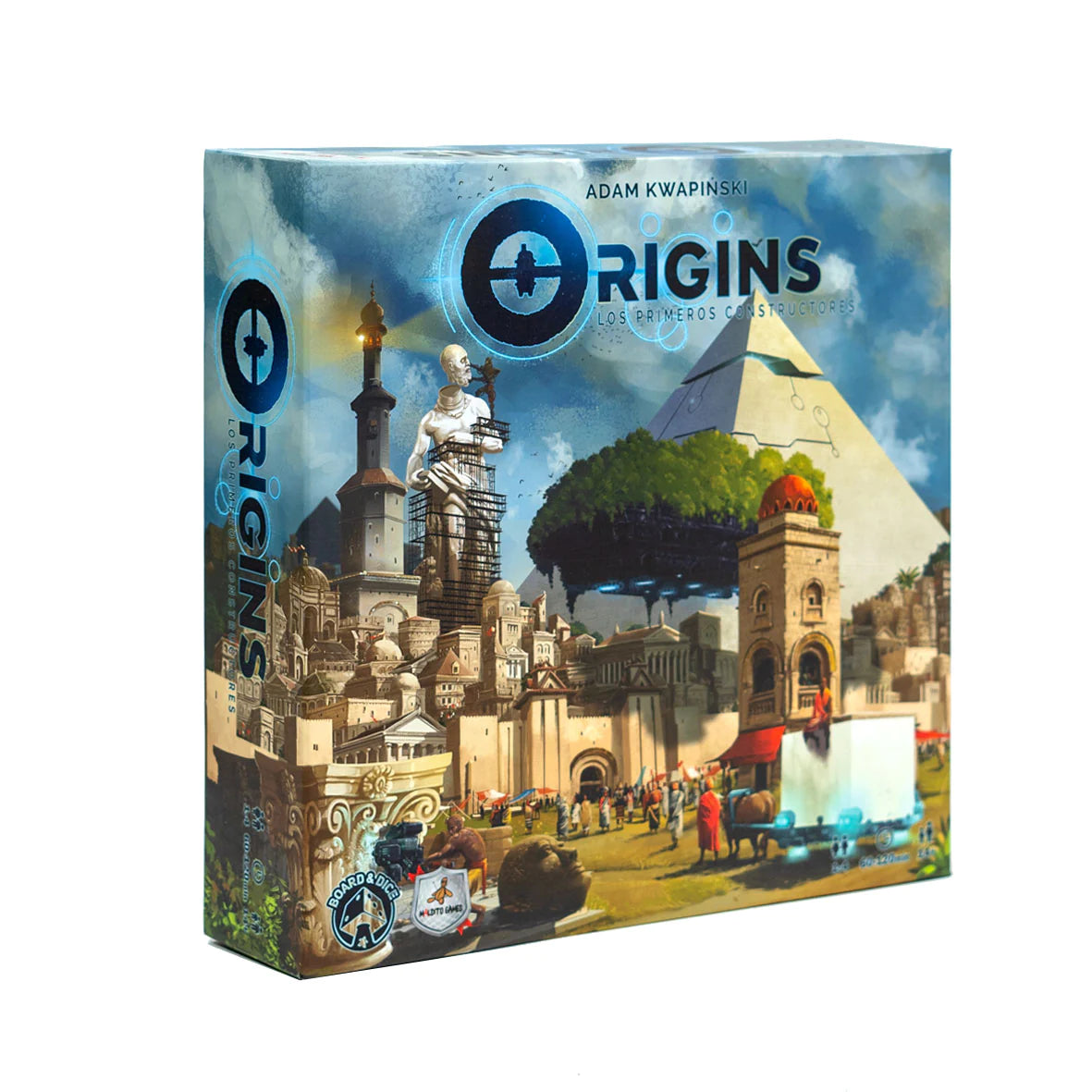 Origins: Los Primeros Constructores
