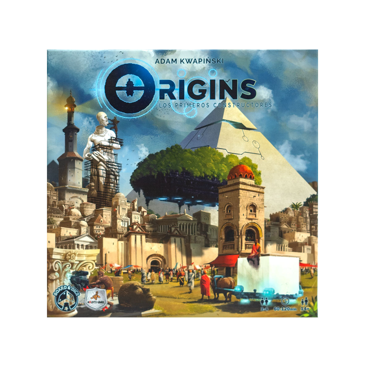 Origins: Los Primeros Constructores