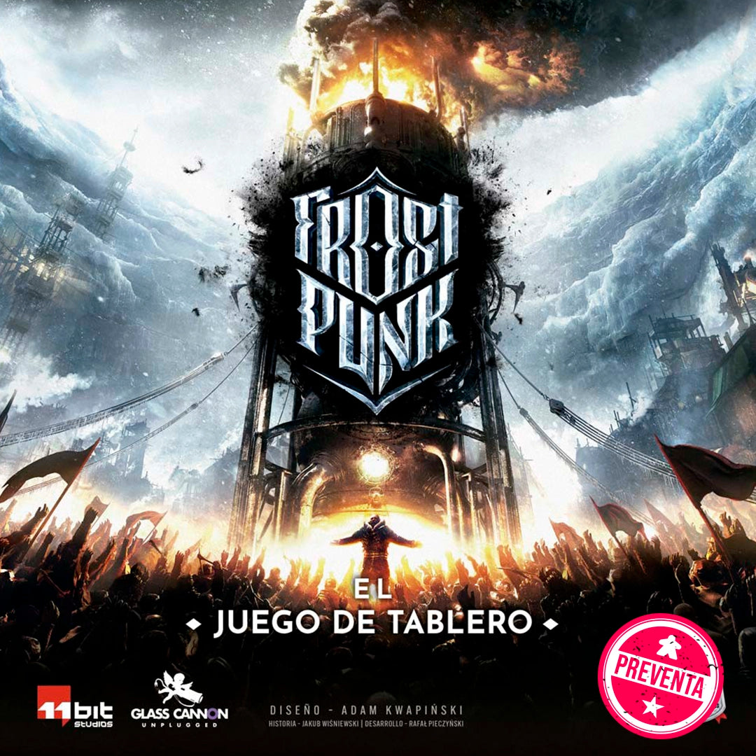 Frostpunk