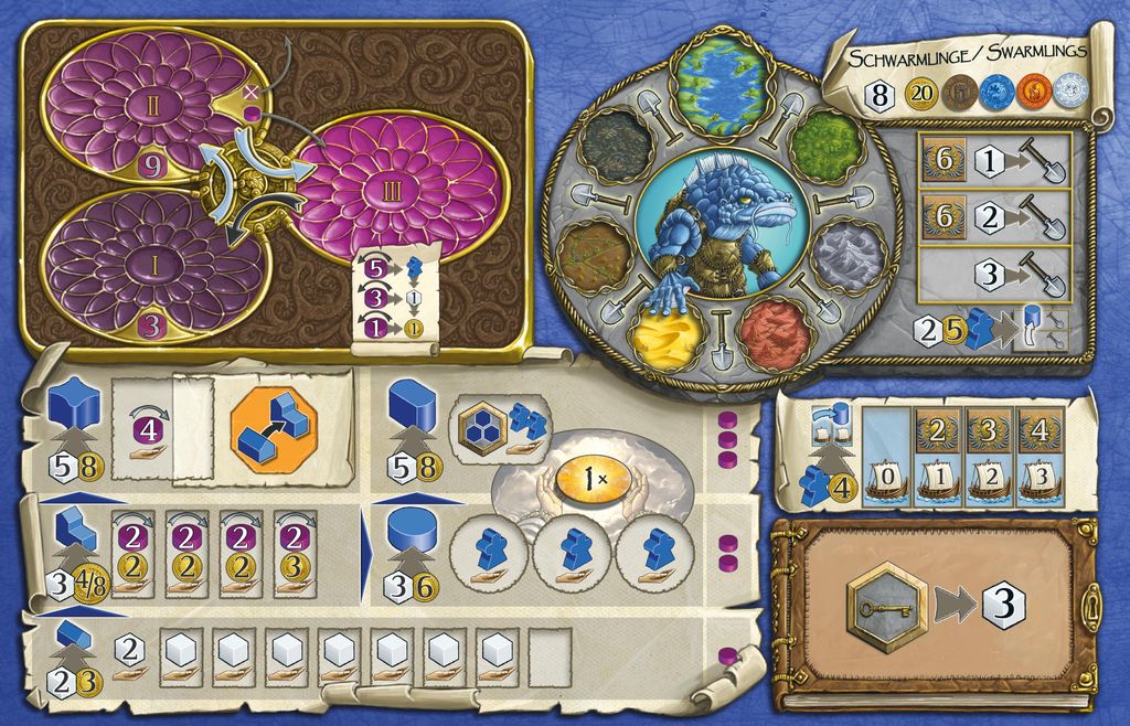 Terra Mystica: Big Box