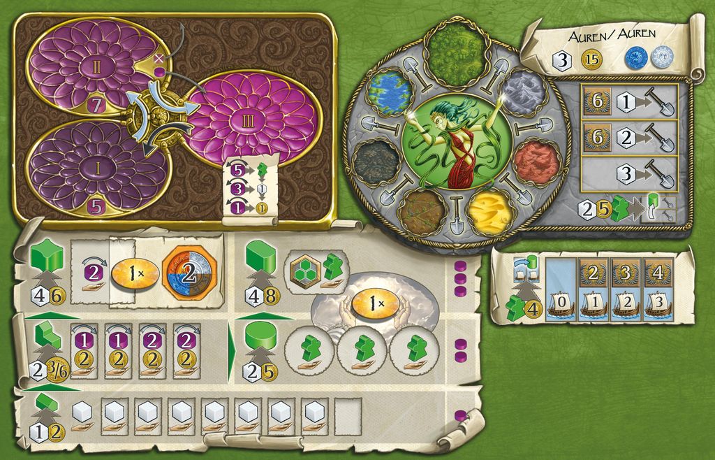 Terra Mystica: Big Box