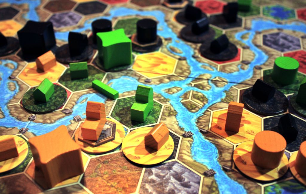 Terra Mystica: Big Box