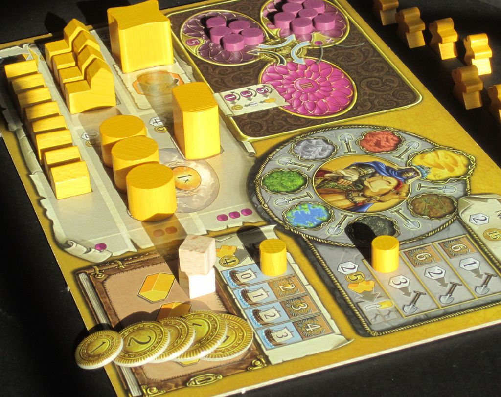 Terra Mystica: Big Box