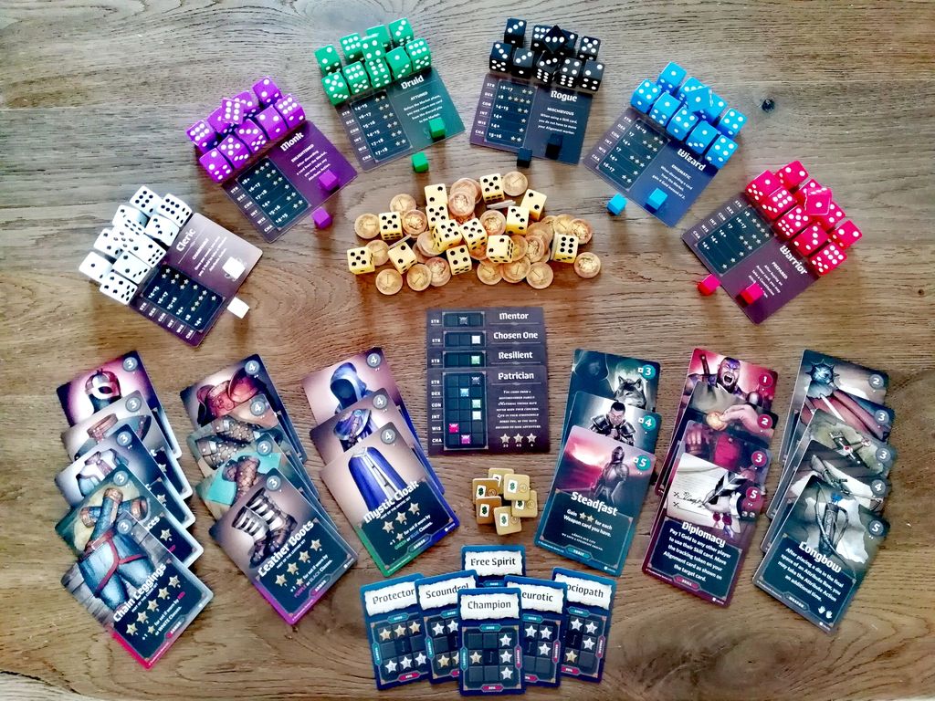 Roll Player