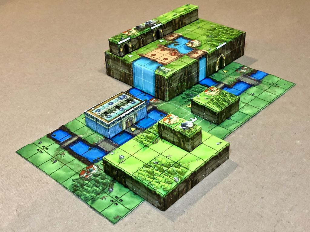 Tiny Epic Tactics