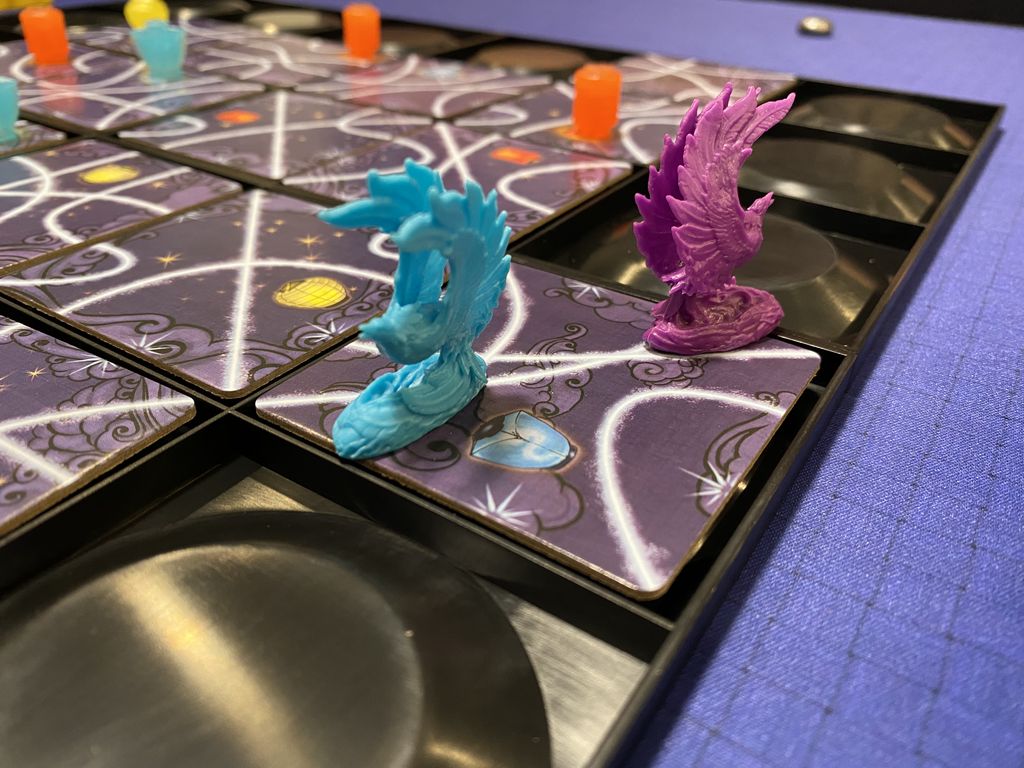 Tsuro: Phoenix Rising
