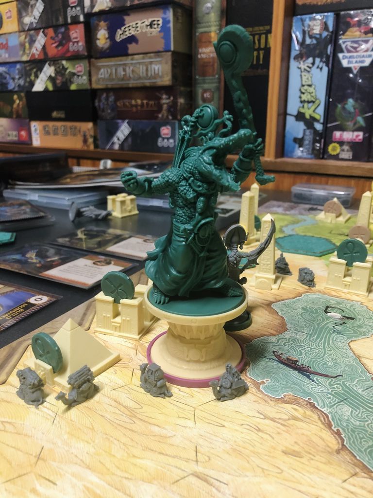 Ankh: Gods of Egypt