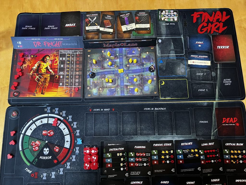 Final Girl: Series 4 Ultimate Box