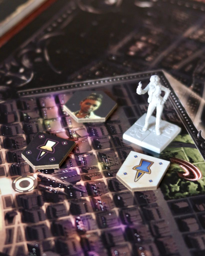 The Dark Quarter