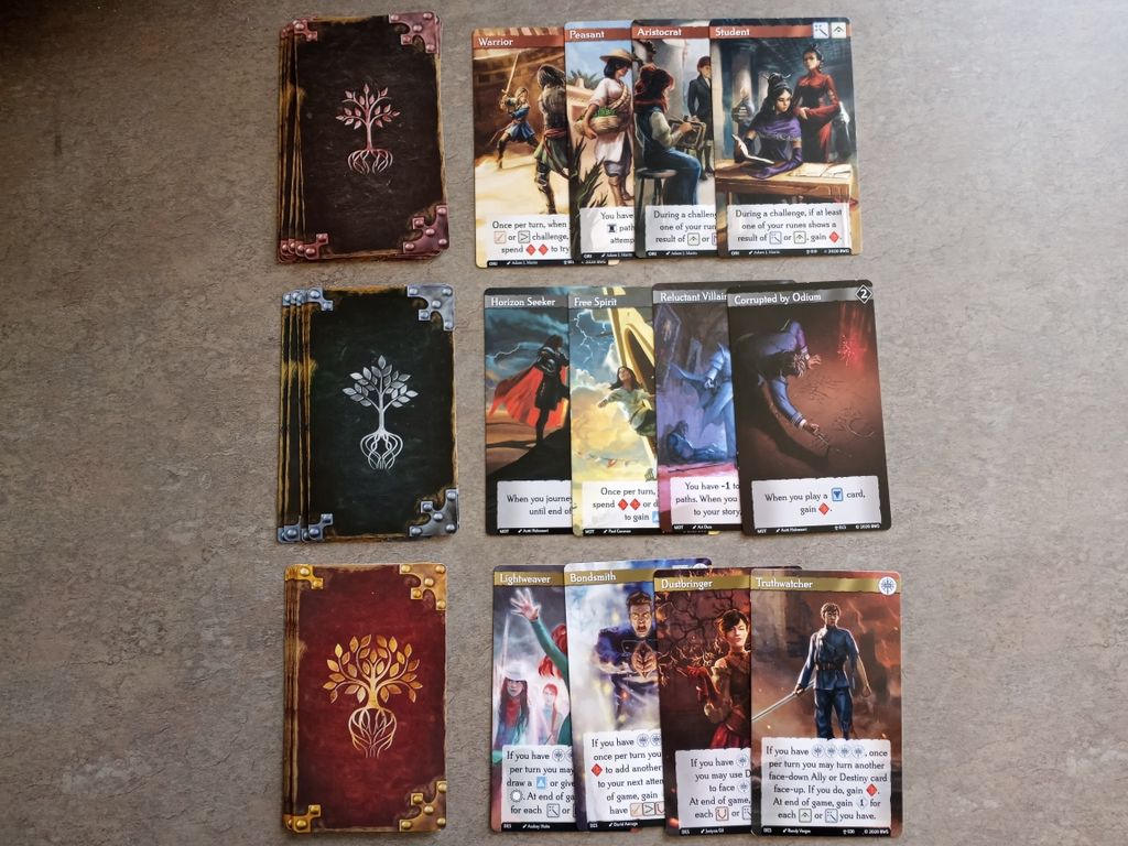 Call to Adventure: The Stormlight Archive