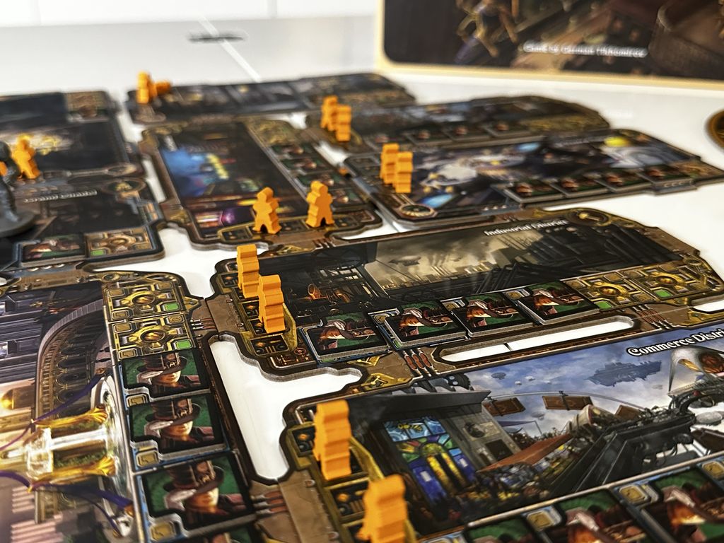 City of the Great Machine