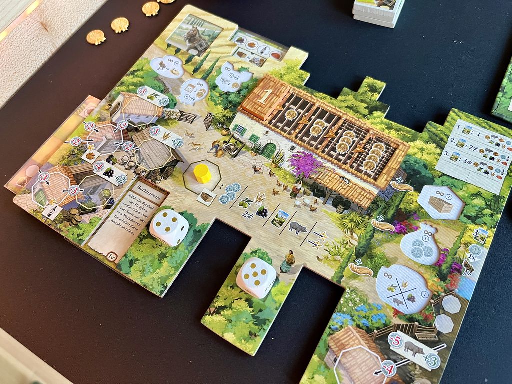 La Granja: Deluxe Master Set