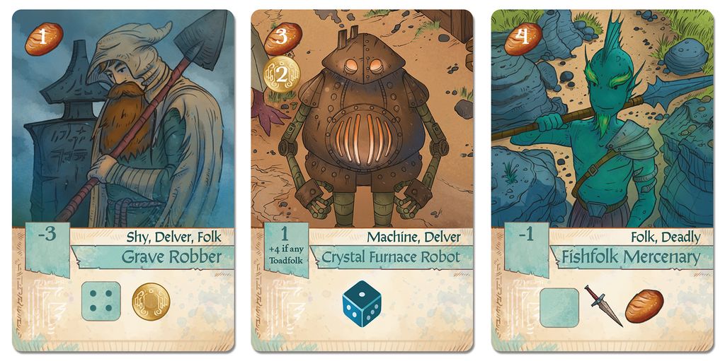 Creature Caravan