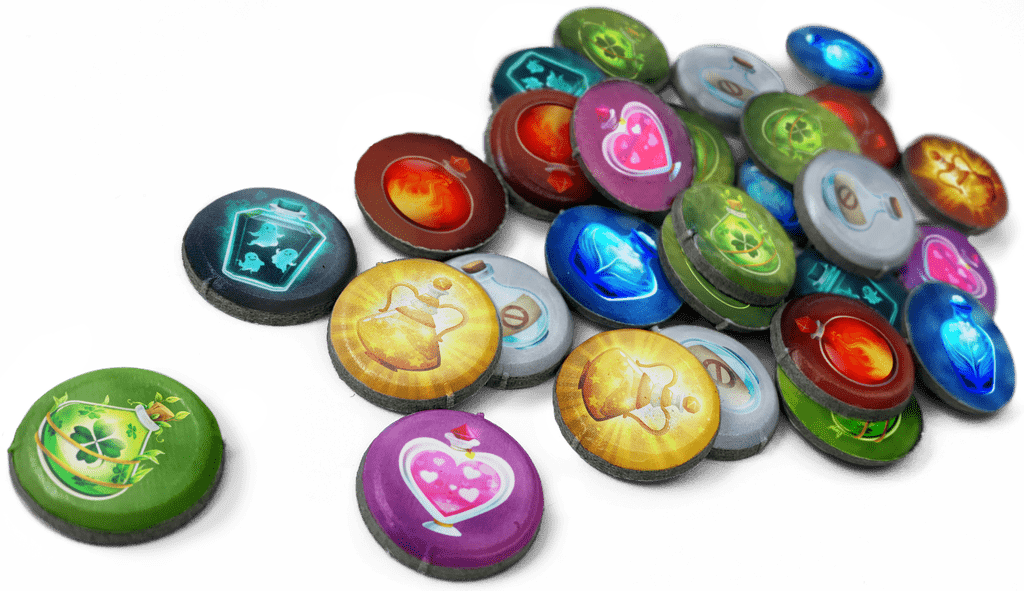 Little Alchemists