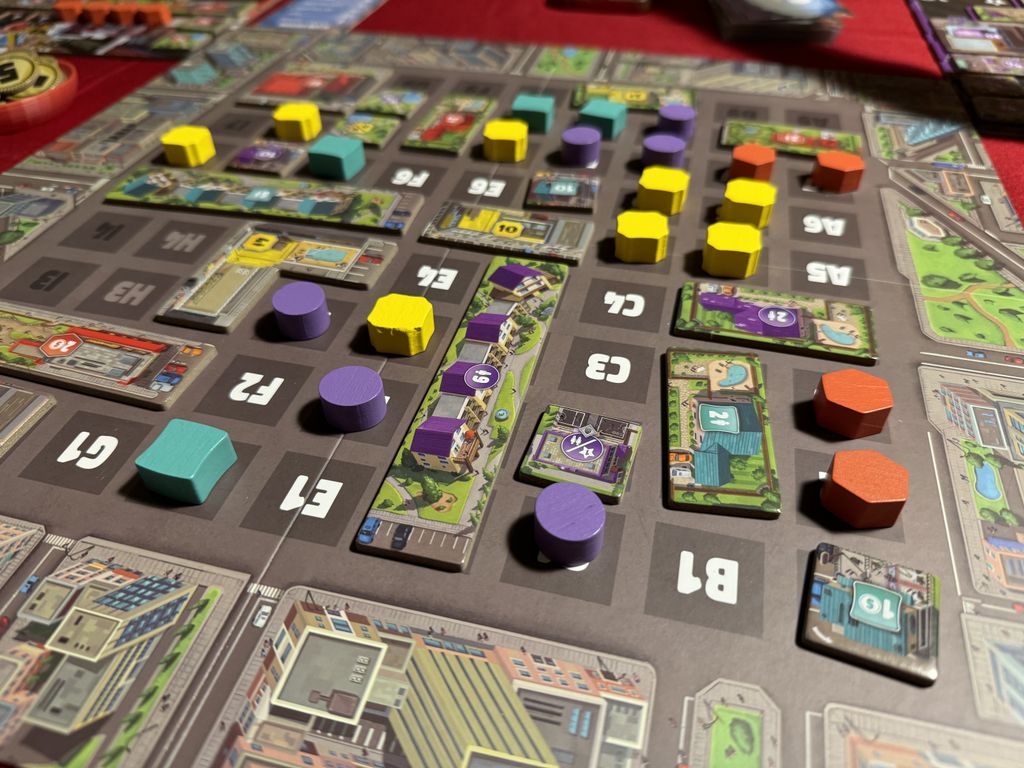 Foundations of Metropolis