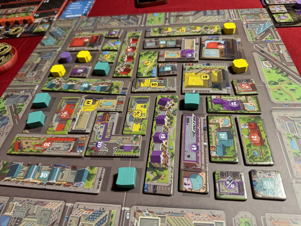 Foundations of Metropolis