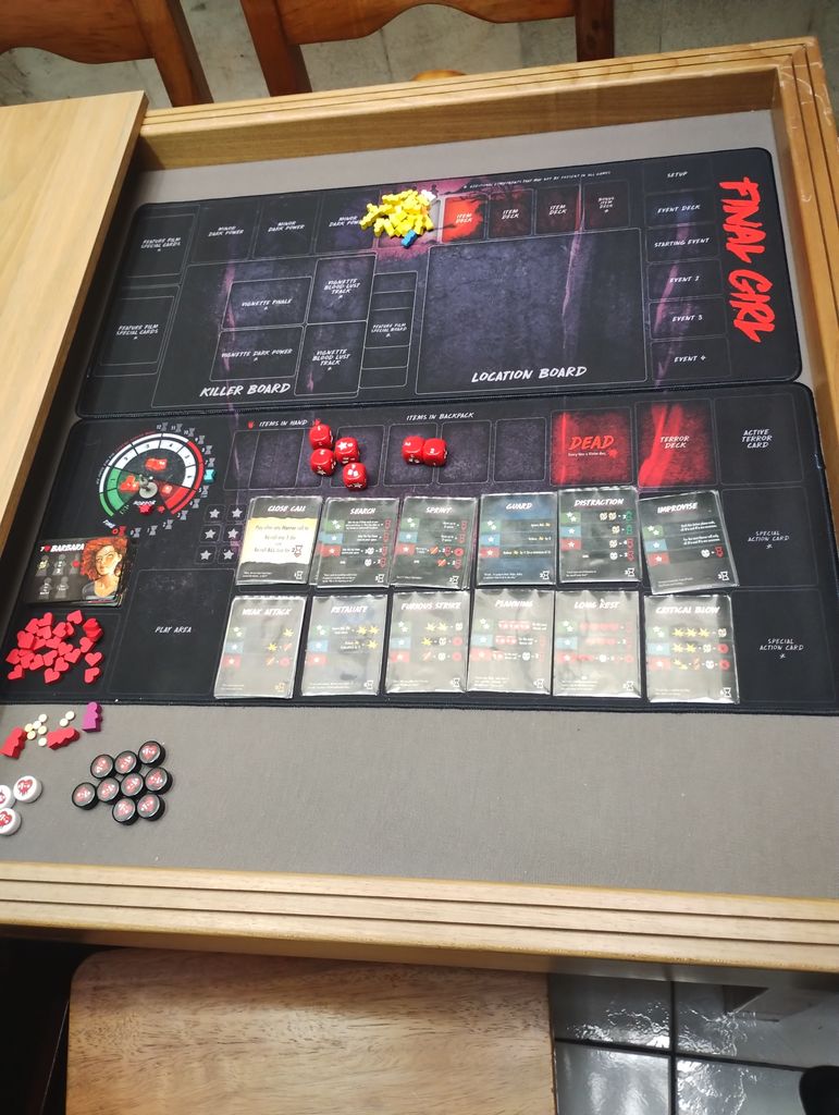 Final Girl: Series 4 Ultimate Box