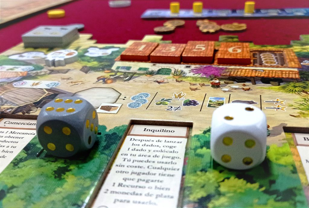 La Granja: Deluxe Master Set