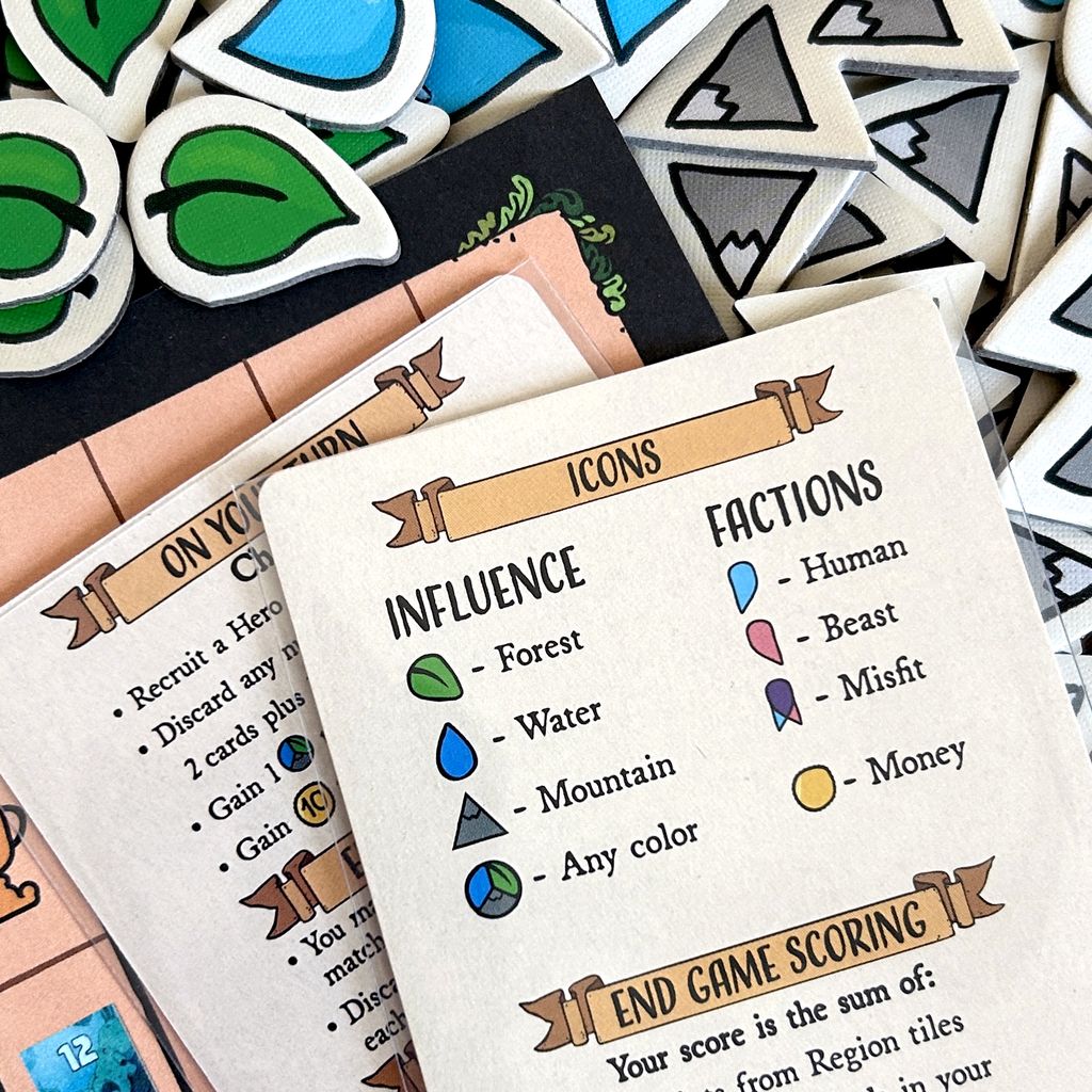 Misfit Heroes