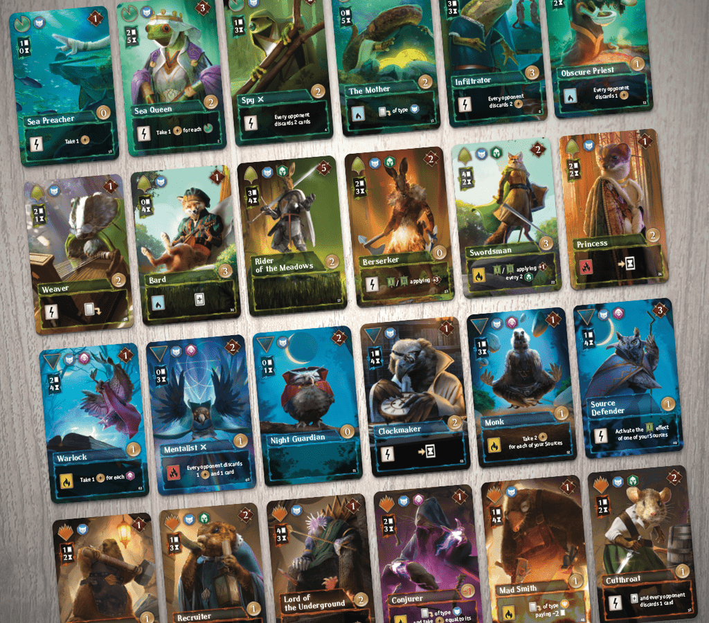 Echoes of Time