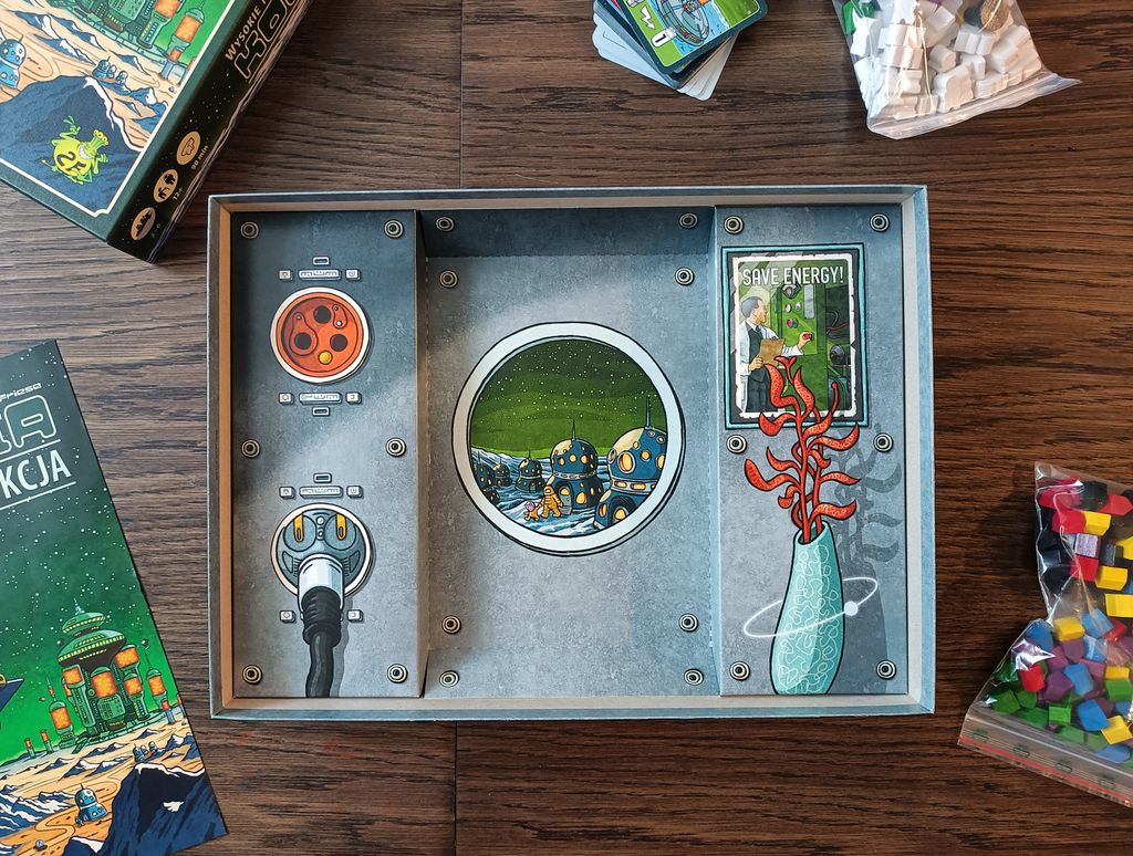 Power Grid: Outpost