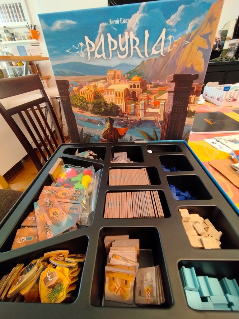Papyria
