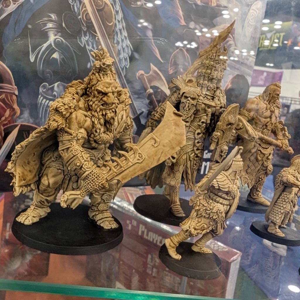 Blood Rage: Valhalla