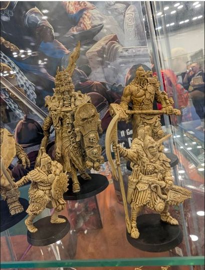 Blood Rage: Valhalla