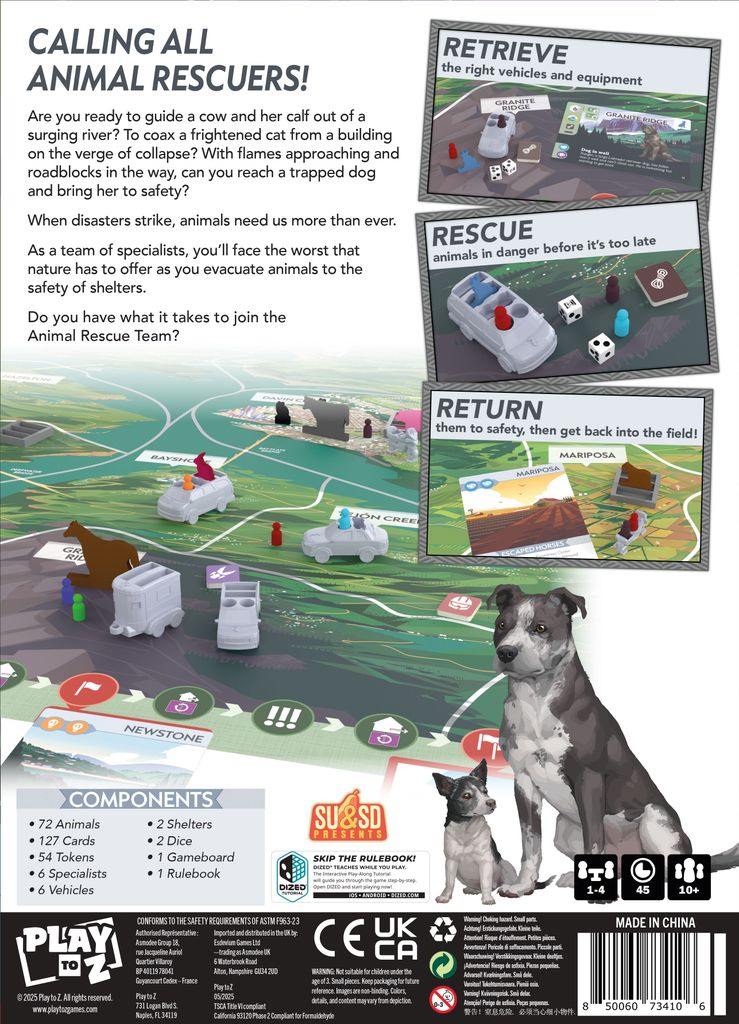 Animal Rescue Team