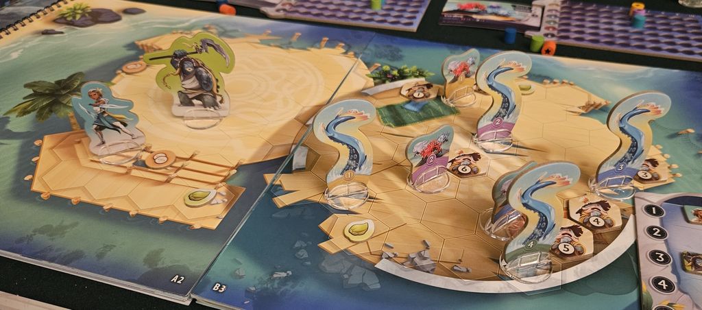 Tidal Blades 2: Rise of the Unfolders