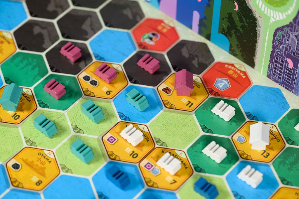 Railway Boom