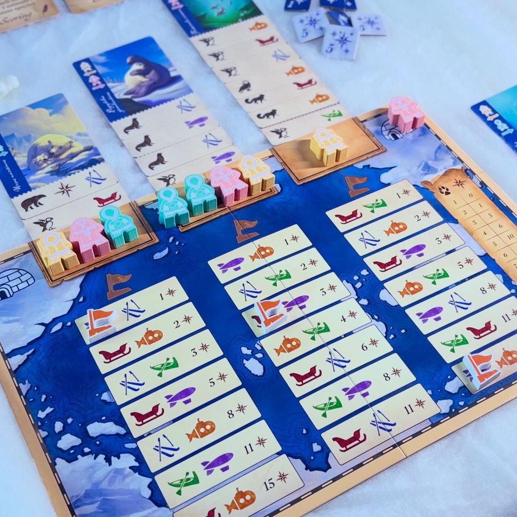 Borealis: Arctic Expeditions