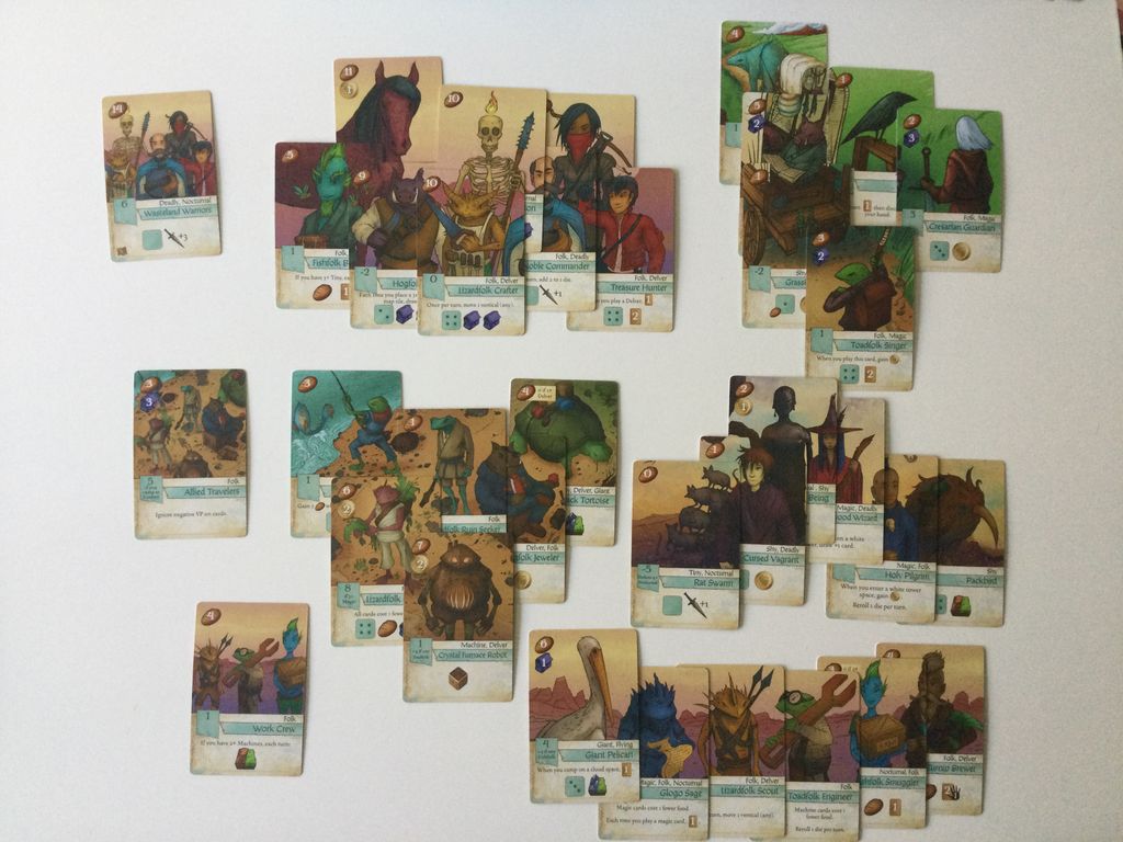 Creature Caravan