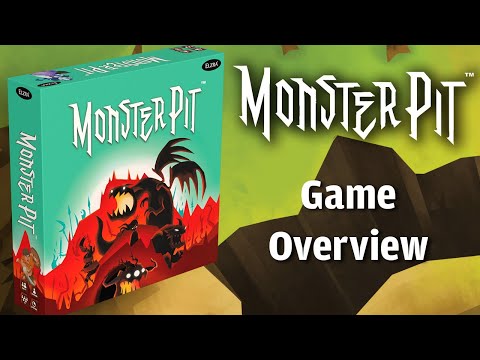 Monster Pit