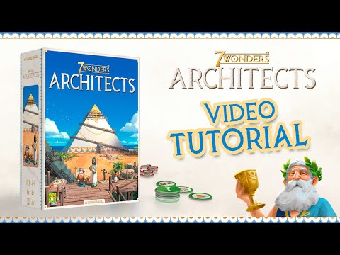 7 Wonders: Architects