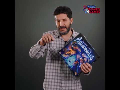 Detectives Paranormales