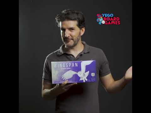Wingspan: Expansión Europea