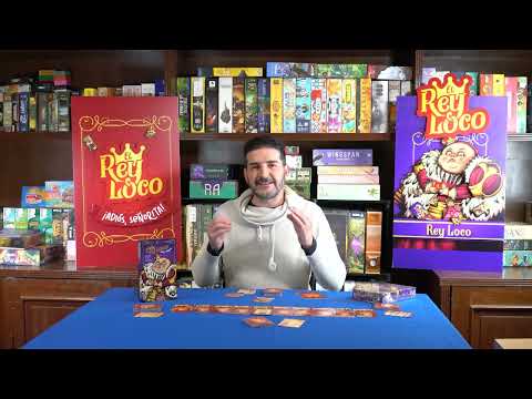 El Rey Loco : ¡Adiós Señorita!