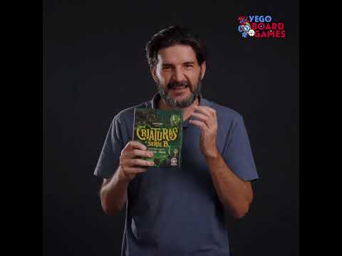 Criaturas De Serie B