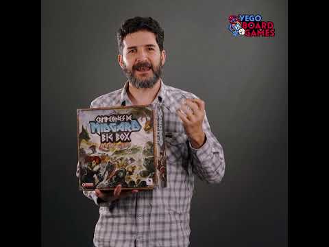 Campeones De Midgard Big Box
