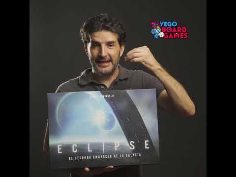 Eclipse: El Segundo Amanecer De La Galaxia